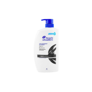 Head & Shoulder Anti Dandruff Silky Black 1L