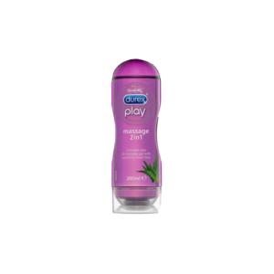 Durex Aloe Vera Lenitivo Lube Purple(Imp) 200ml