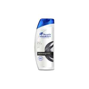 Head & Shoulder Sliky Black 185ml