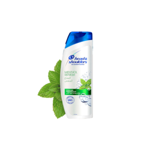Head & Shoulder Refreshing Menthol Shampoo 360ml