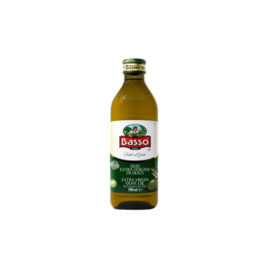Basso Olive Oil 500ml