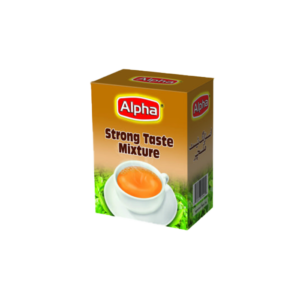 Alpha Tea Strong Taste Mixture 170g