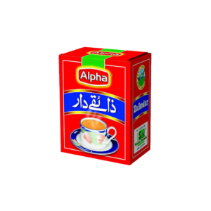 Alpha Tea Zaikedar Leaf 170g