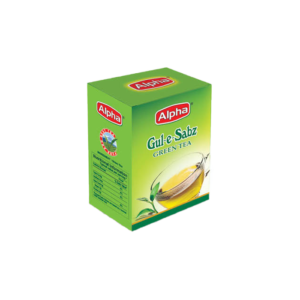 Alpha Gul-E-Sabz 80g
