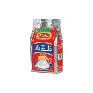 Alpha Tea Zaikedar Leaf 900g