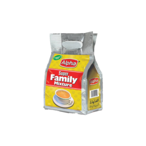 Alpha Tea Super Family Mixture 430g