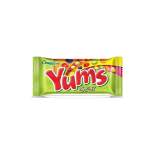 Candyland Yums Fruity Chews