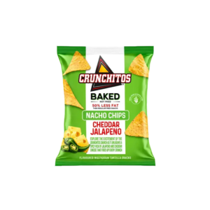 Crunchitos Cheddar Jalapeno 32g