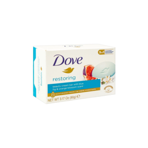 Dove Restoring Soap  90g