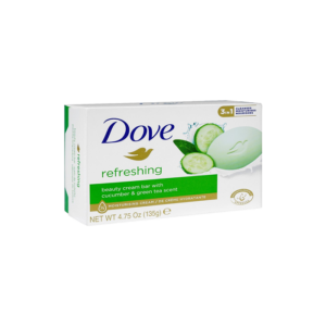 Dove Soap Refereshing 135g