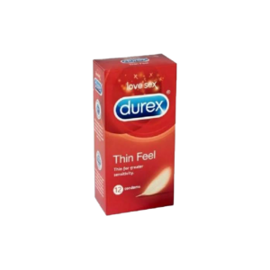 Durex Thin Feel 12Pcs(Imp)
