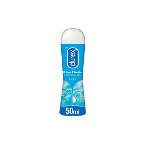 Durex Play Tingle Lube 50ml Blue(Imp)