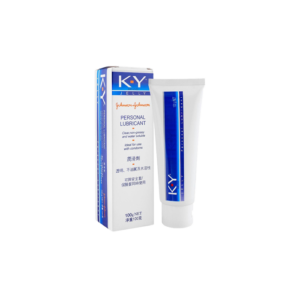 K.Y Jelly Personal Lubricant Blue 100g(Imp)