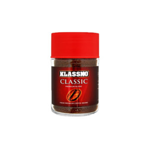 Klassno Classic Coffee 50g