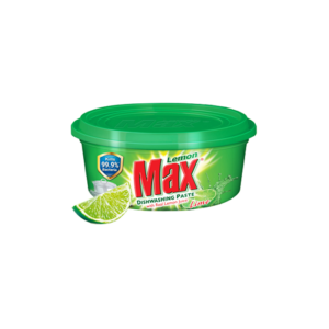Lemon Max Dishwashing Paste(Green) 400g