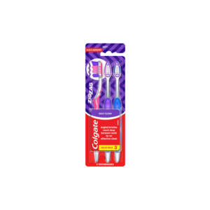 Colgate Zigzag Soft 3In1 Toothbrush Promo