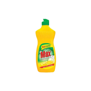 Lemon Max Dishwash Lemon Liquid 275ml