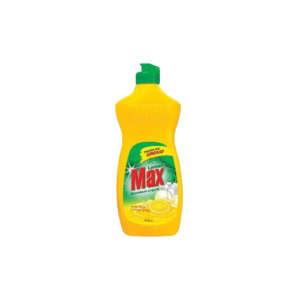 Max Lemon Dishwash Liquid 475ml