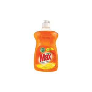 Lemon Max Dishwash Antibacterial(Orange) 475ml
