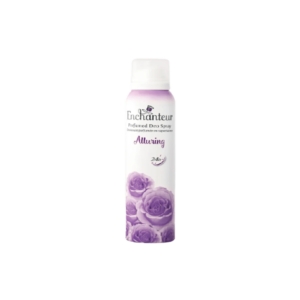 Enchantrur Body Spray Alluring 150ml
