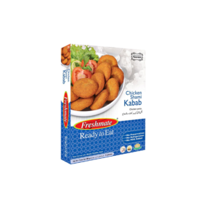 Freshmate Chicken Shami Kabab 186g