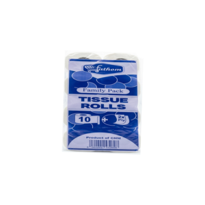 Fathom Family Pack Tissue Roll(10 Pcs)