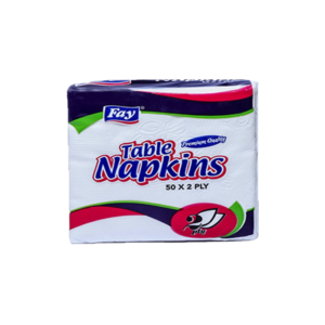 Fay Table Napkin 50s