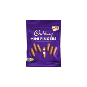 Lu Cadbury Mini Finger Chocolate
