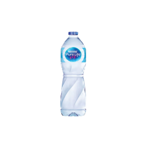 Nestle Pure Life Water Bottle 1.5L