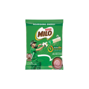 Nestle Milo Activ-Go Cocoa Malt Powder 15g