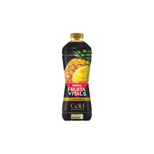 Nestle Fruita Vitals Pineapple Fruit Drink Gold Range 1L