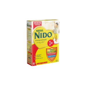 Milk Powder Nestle Nido 1+375g