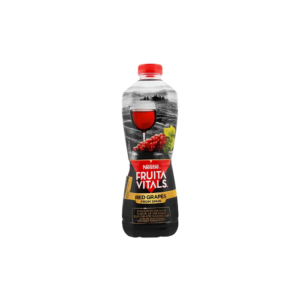 Nestle Fruita Vitals Red Grapes Fruit Drink 1L