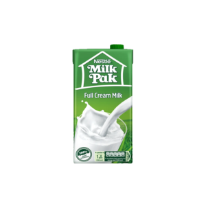 Nestle Milk Pak Full Cream Milk 1L