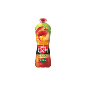 Nestle Fruita Vital Peach Fruit Drink 1L