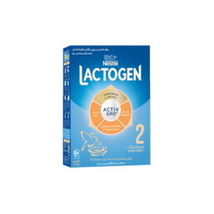 Nestle Lactogen 2 Follow-Up Formula Powder 200g