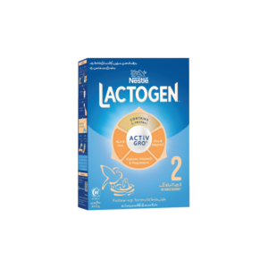 Nestle Lactogen 2 Follow-Up Formula Powder 400g