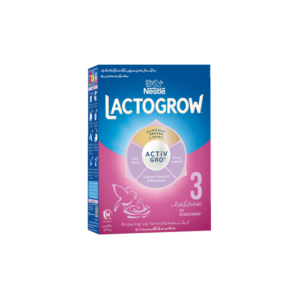 Nestle Lactogrow 3 Growing-Up Formula Powder 200g
