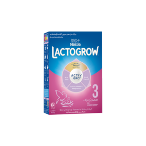 Nestle Lactogrow 3 Growing-Up Formula Powder Milk 400g
