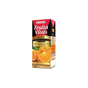 Nestle Fruita Vital Kinnow Juice 200ml