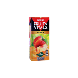 Nestle Fruita Vitals Peach Fruit Drink 200ml