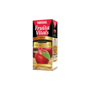 Nestle Fruita Vital Apple Juice 200ml