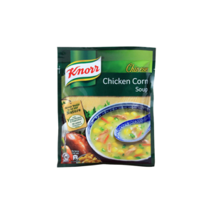 Knorr Chicken Corn Soup 46g