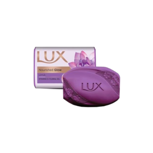 Lux Nourished Glow Soap 128g
