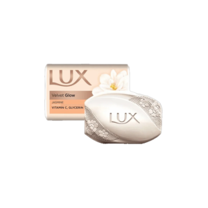 Lux Velvet Glow Soap(White) 170g