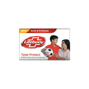Lifebuoy Total Protect Soap(Red)68g