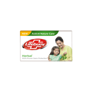 Lifebuoy Herbal Soap(Green) 68g