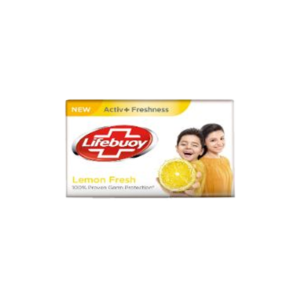 Lifebuoy Lemon Fresh Soap 98g