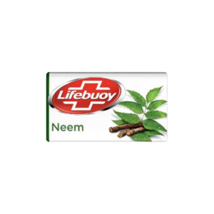 Lifebuoy Natural Neem Soap(Green) 125g
