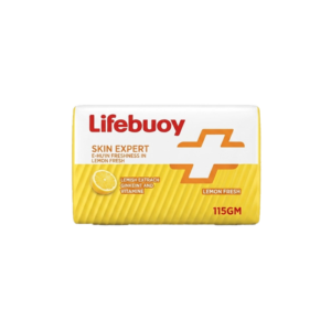 Lifebuoy Soap Skin Expert Lemon Fresh 123g